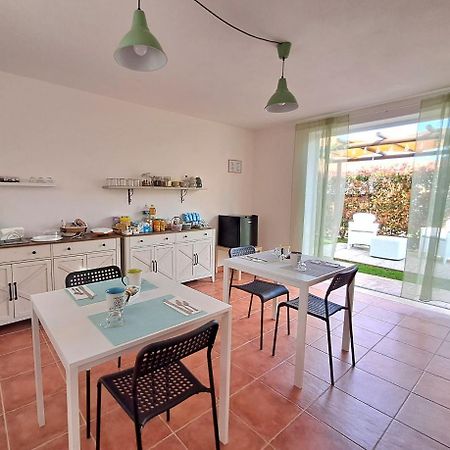 Il Giardino Bed & Breakfast Riotorto Dış mekan fotoğraf