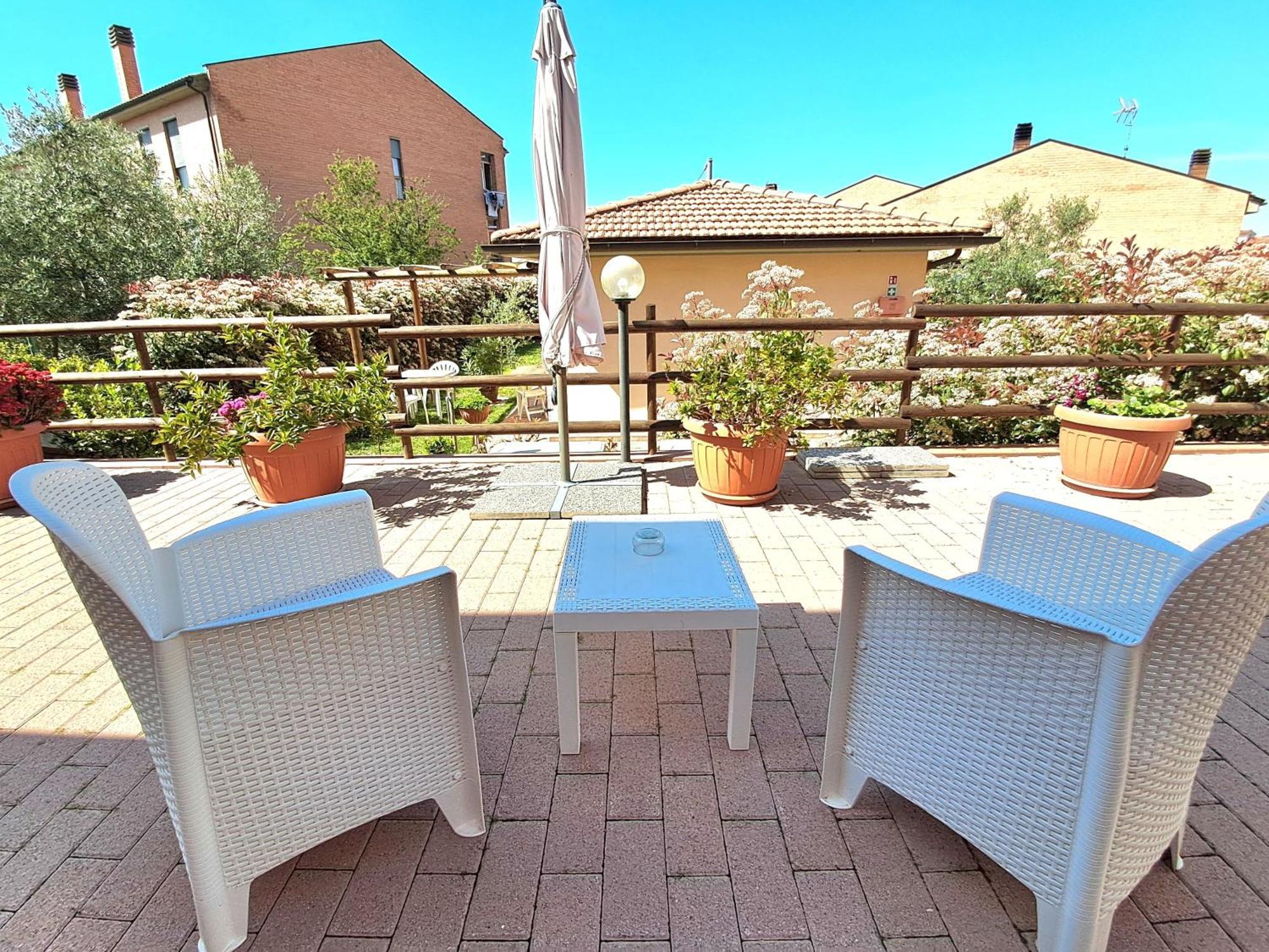 Il Giardino Bed & Breakfast Riotorto Dış mekan fotoğraf