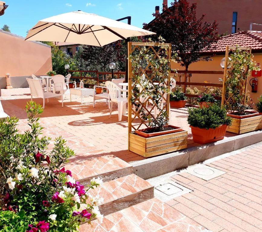 Il Giardino Bed & Breakfast Riotorto Dış mekan fotoğraf
