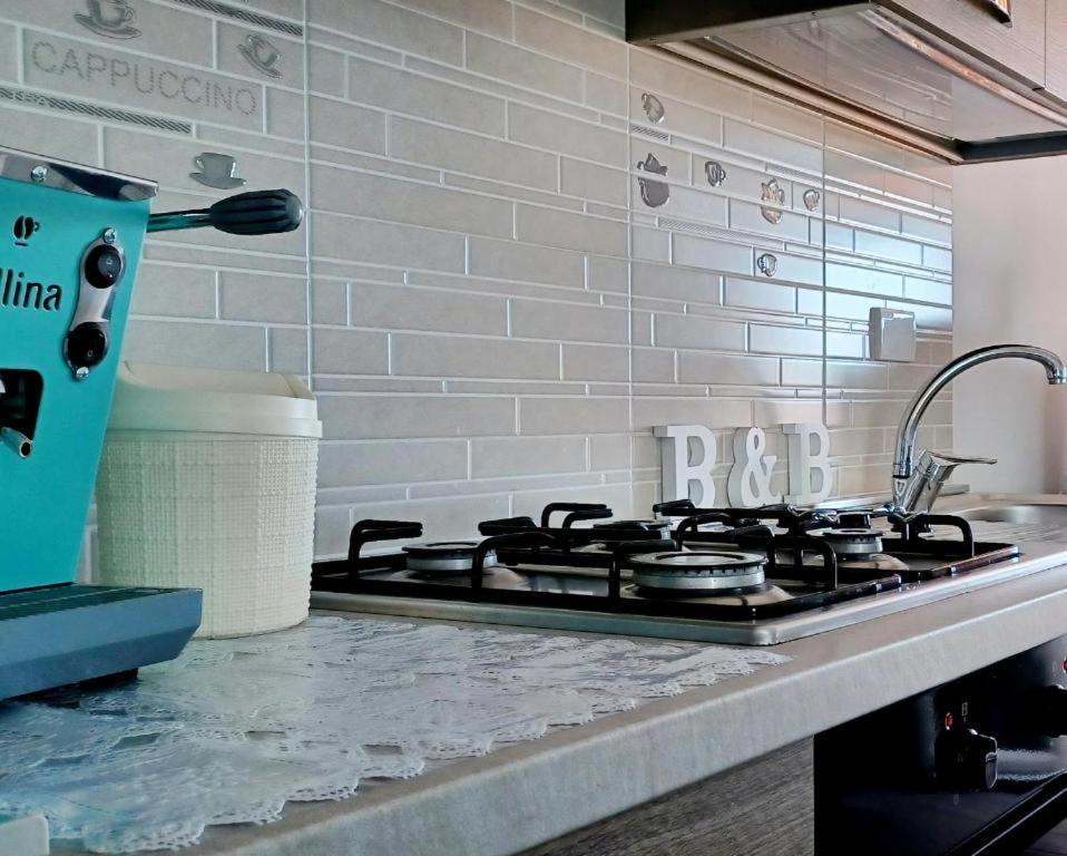 Il Giardino Bed & Breakfast Riotorto Dış mekan fotoğraf