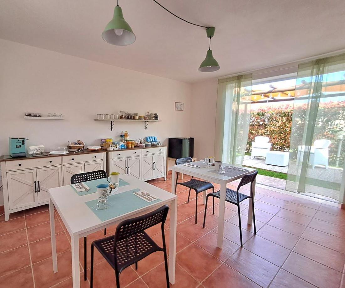 Il Giardino Bed & Breakfast Riotorto Dış mekan fotoğraf