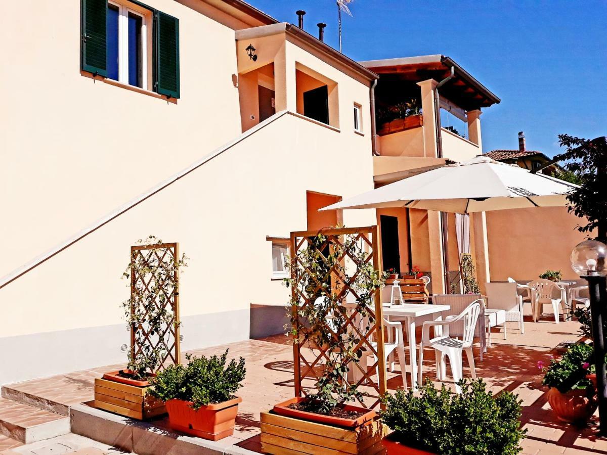Il Giardino Bed & Breakfast Riotorto Dış mekan fotoğraf