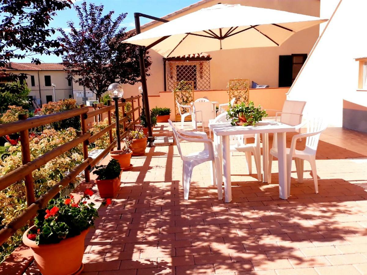 Il Giardino Bed & Breakfast Riotorto Dış mekan fotoğraf