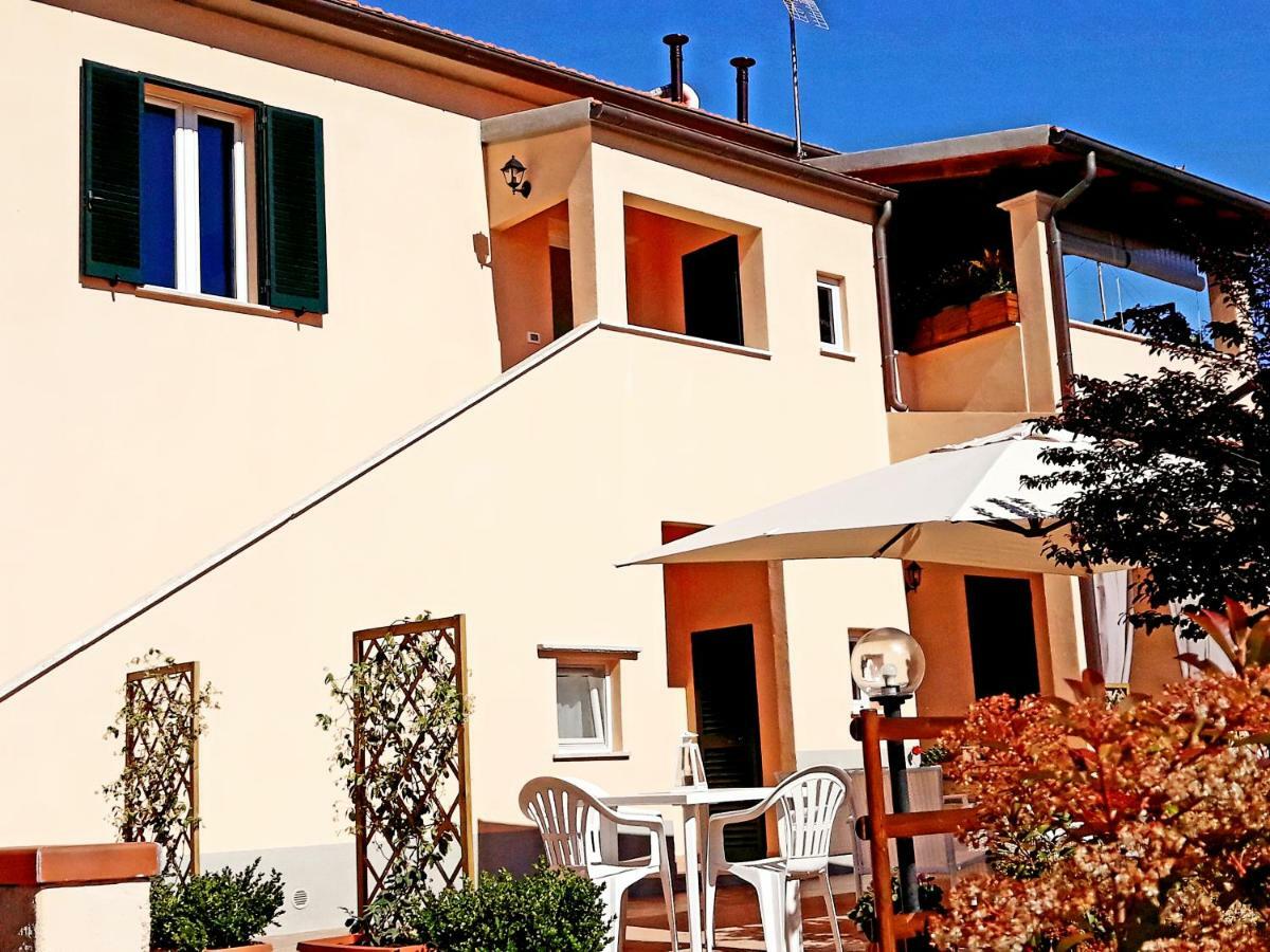 Il Giardino Bed & Breakfast Riotorto Dış mekan fotoğraf