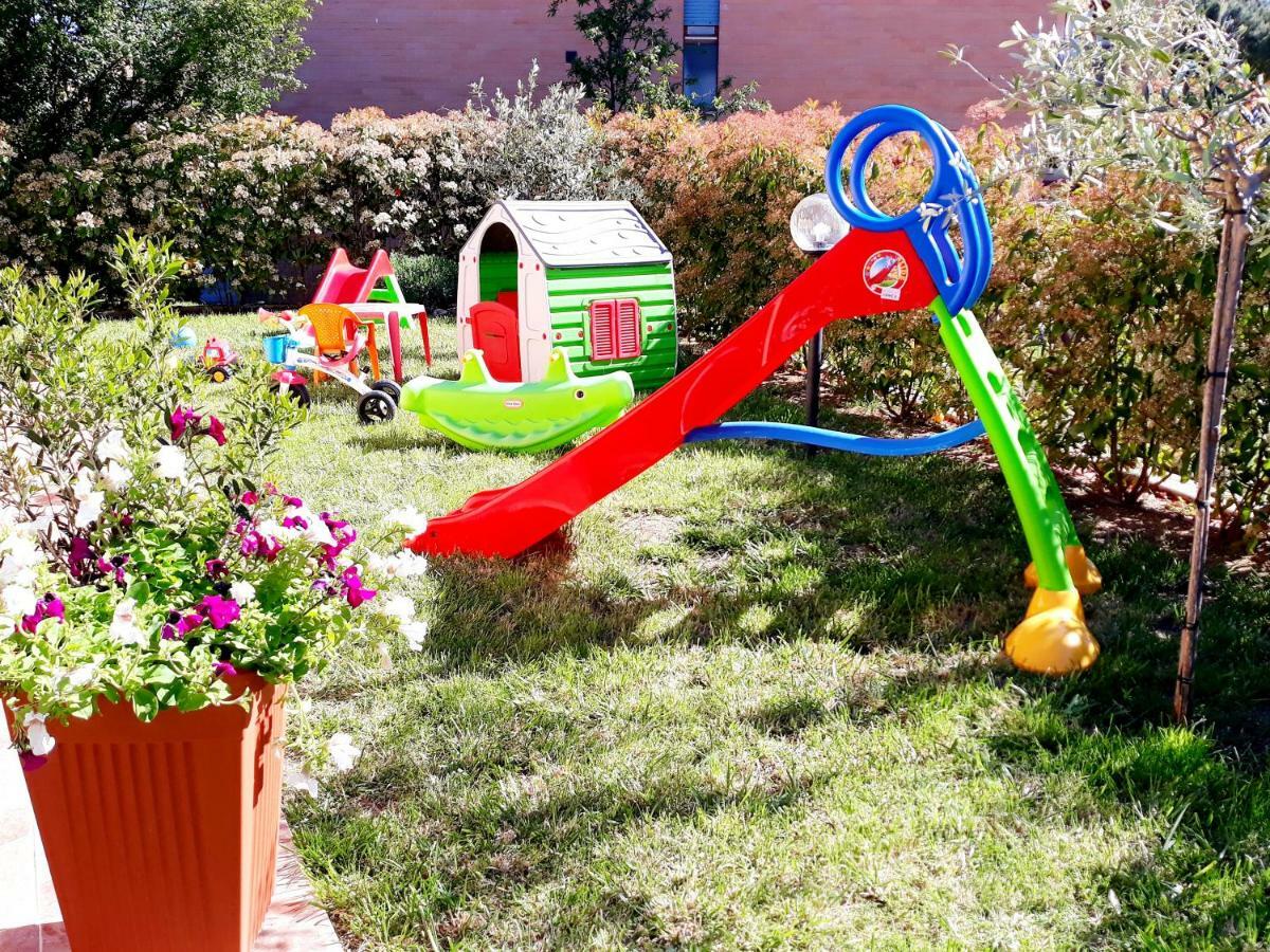Il Giardino Bed & Breakfast Riotorto Dış mekan fotoğraf